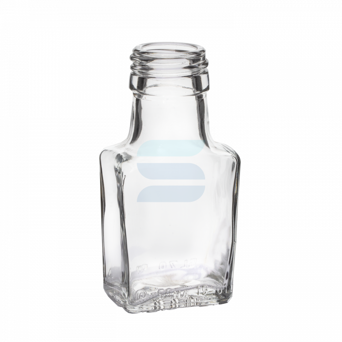 бутылка стеклянная в-28 50 мл «гранит»